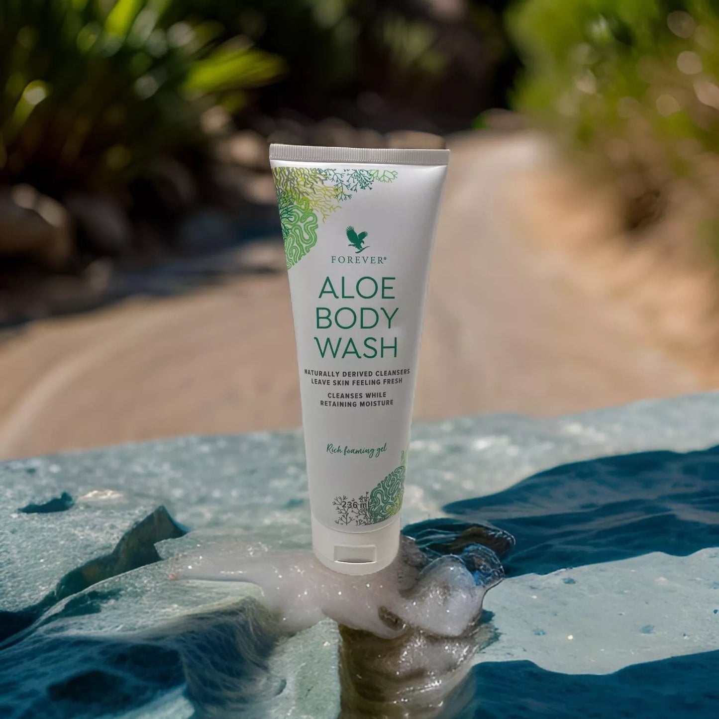 Aloe Body Wash