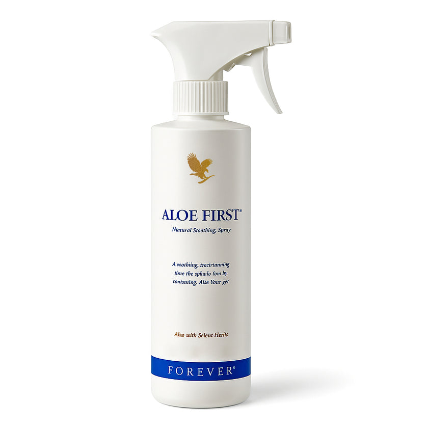 Forever Aloe First Spray inklusive Sprühkopf