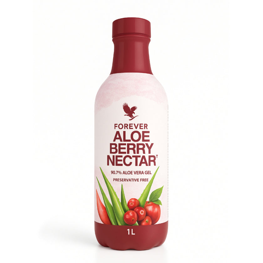 Forever Aloe Berry Nectar - 1 Liter