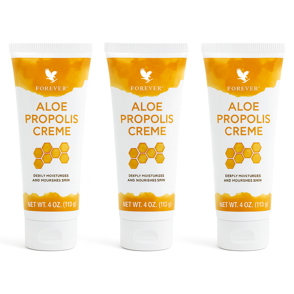 Forever Aloe Propolis Creme 3er Pack