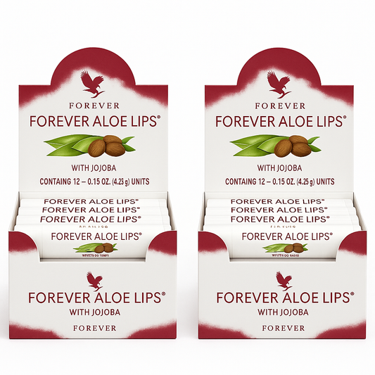 Forever Aloe Lips™ – 24er-Pack Lippenpflegestift