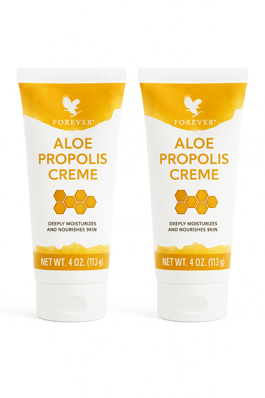 Forever Aloe Propolis Creme 2er Pack