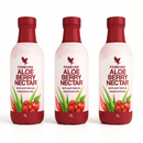 3x Forever Aloe Berry Nectar - 3 Liter 3 Flaschen