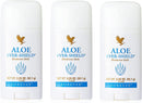 3x Forever Aloe Evershield Deostick 3 Stück Pack