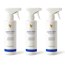 3x Forever Aloe First Spray - 3er Pack