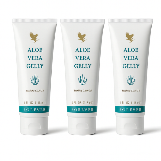 Forever Aloe Vera Gelly 3 Stück