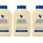 Forever Freedom® 3 Stück 3 Liter