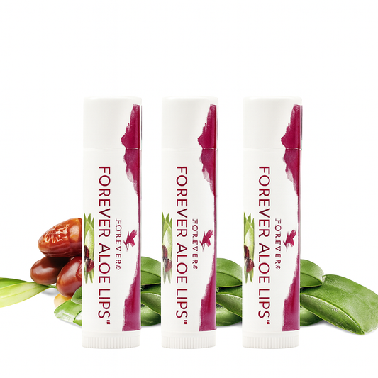 Forever Aloe Lips 3 Stück