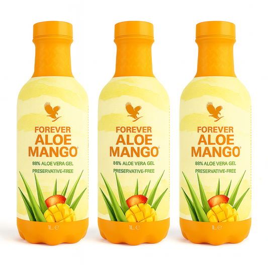 Forever Aloe Mango 3 Liter