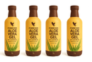 Forever Aloe Vera Gel 4 Liter 4 Flaschen