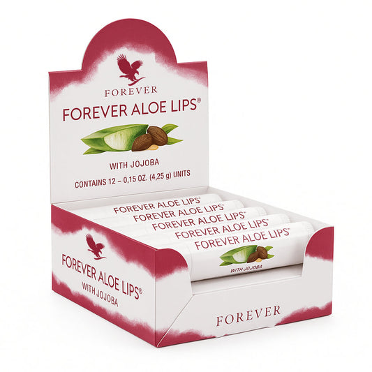 Forever Aloe Lips 12x