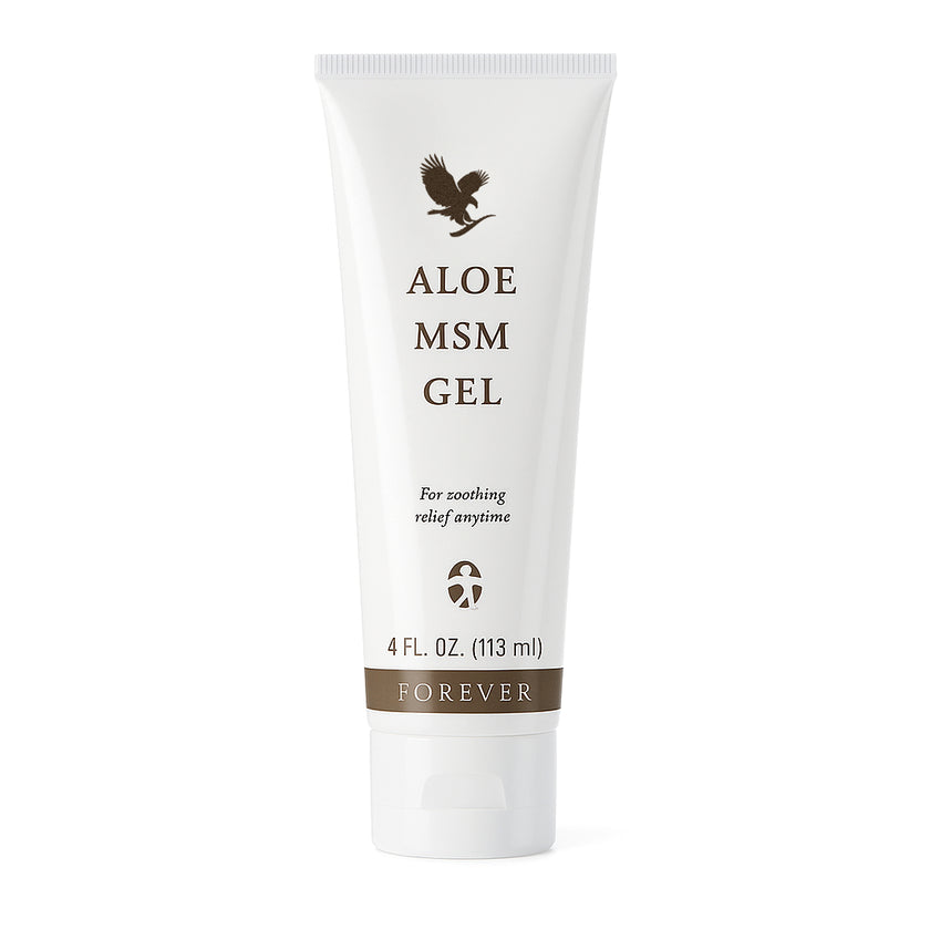 Forever Aloe MSM Gel