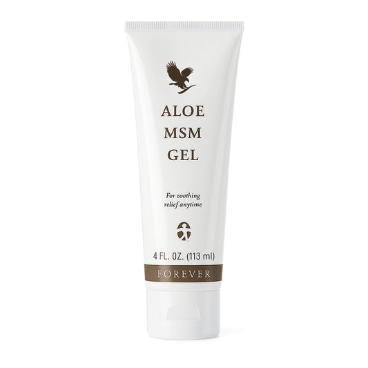 Forever Aloe MSM Gel