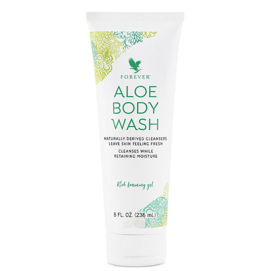 Forever Aloe Body Wash
