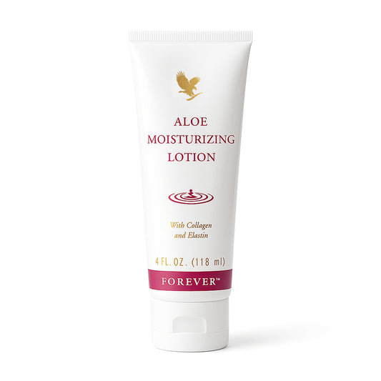 Forever Aloe Moisturizing Lotion