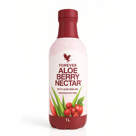 Forever Aloe Berry Nectar - 1 Liter