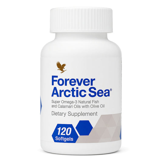 Forever Arctic Sea