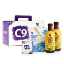 Forever Clean 9 - Vanilla Aloe Vera Gel