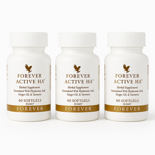 Forever Active HA® 3er Pack