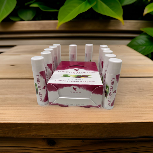 Forever Aloe Lips 12x