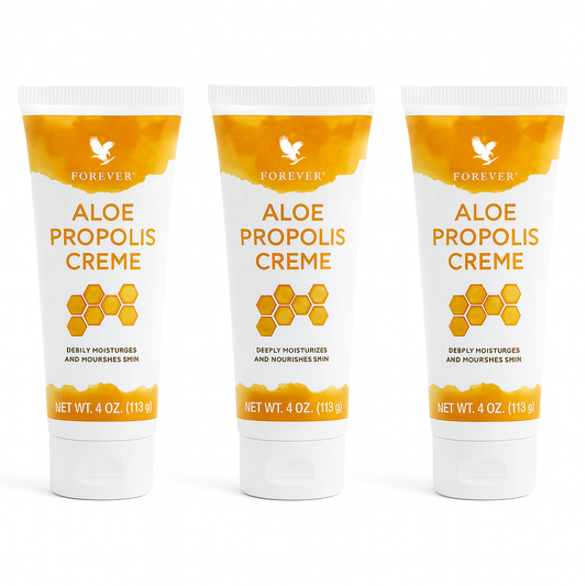 Forever Aloe Propolis Creme 3er Pack