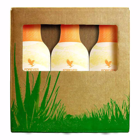 Forever Aloe Mango 3 Liter
